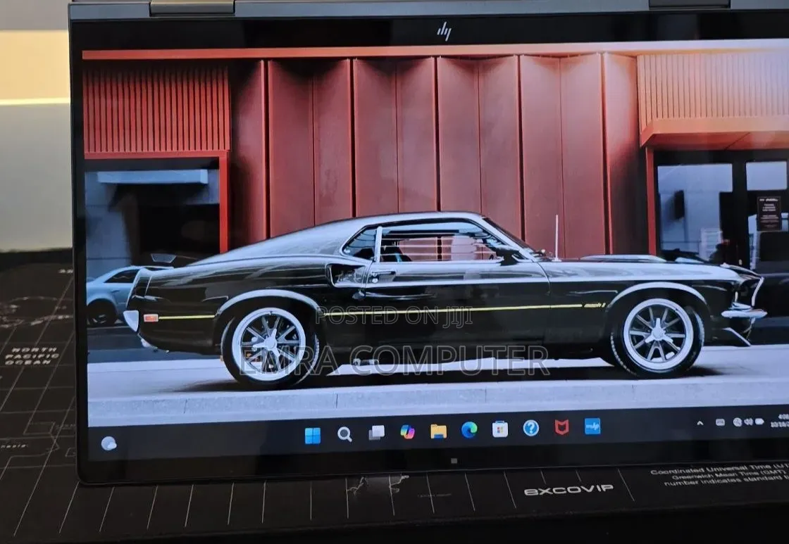 New Laptop HP Envy x360 32GB Intel Core Ultra 7 SSD 1T