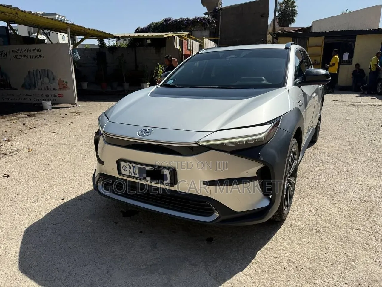 Toyota bZ4X 2023