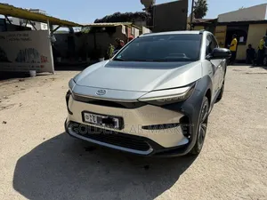 Toyota bZ4X 2023