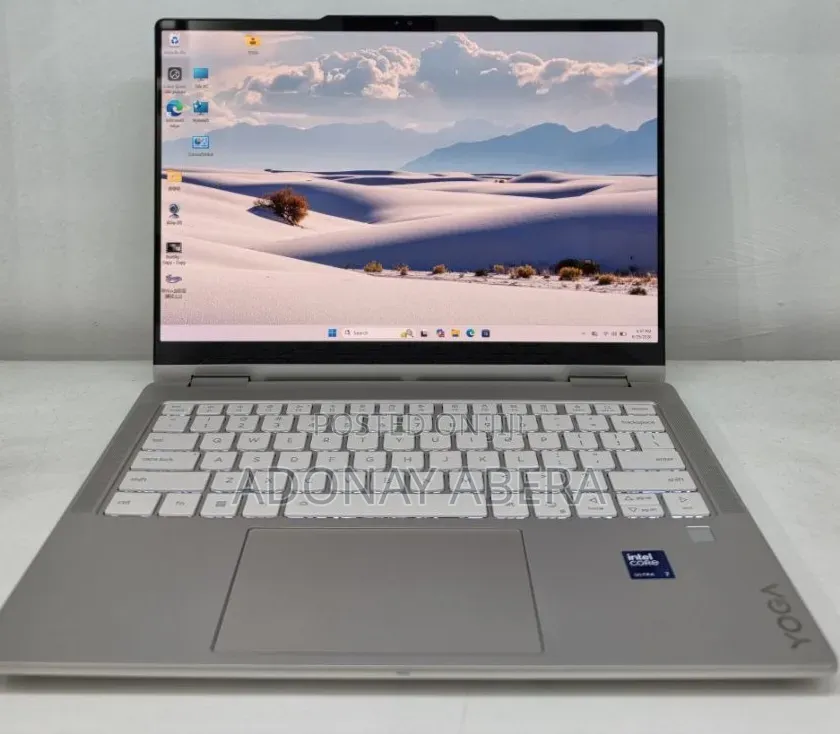 New Laptop Lenovo 32GB Intel Core Ultra 7 SSD 1T