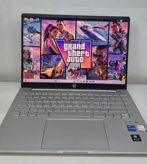New Laptop HP Pavilion 14 16GB Intel Core i5 SSD 512GB