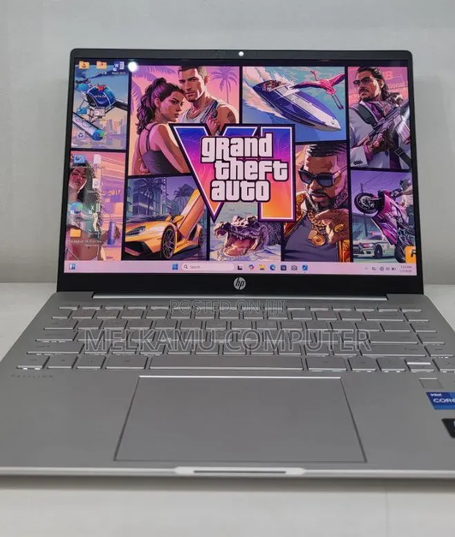 New Laptop HP Pavilion 14 16GB Intel Core i5 SSD 512GB