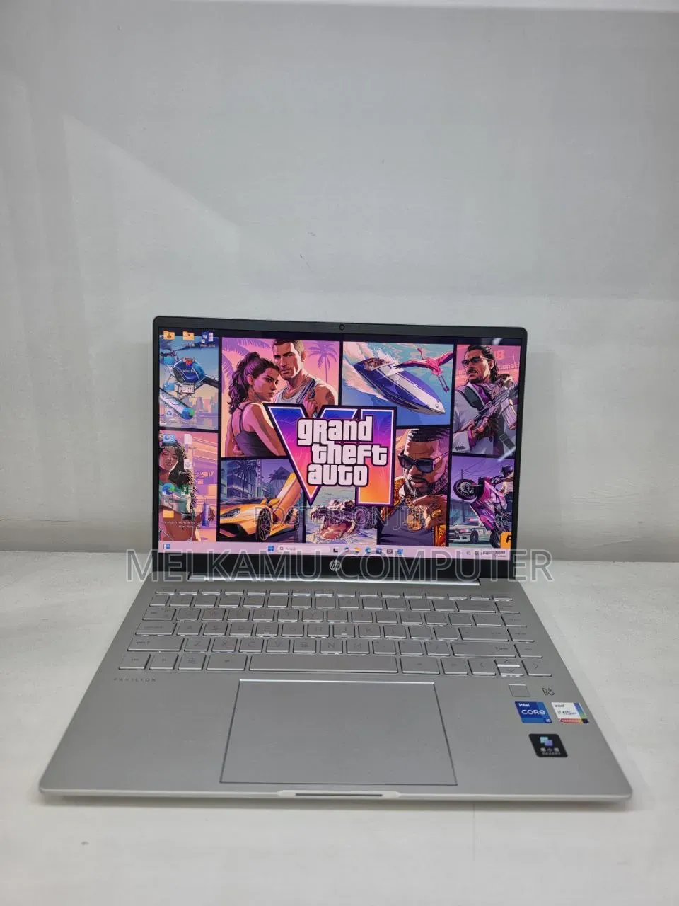 New Laptop HP Pavilion 14 16GB Intel Core i5 SSD 512GB
