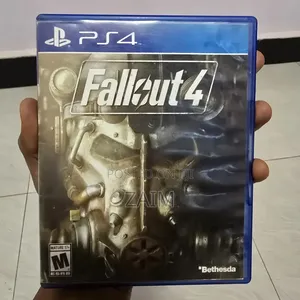 Falleut 4 Ps 4