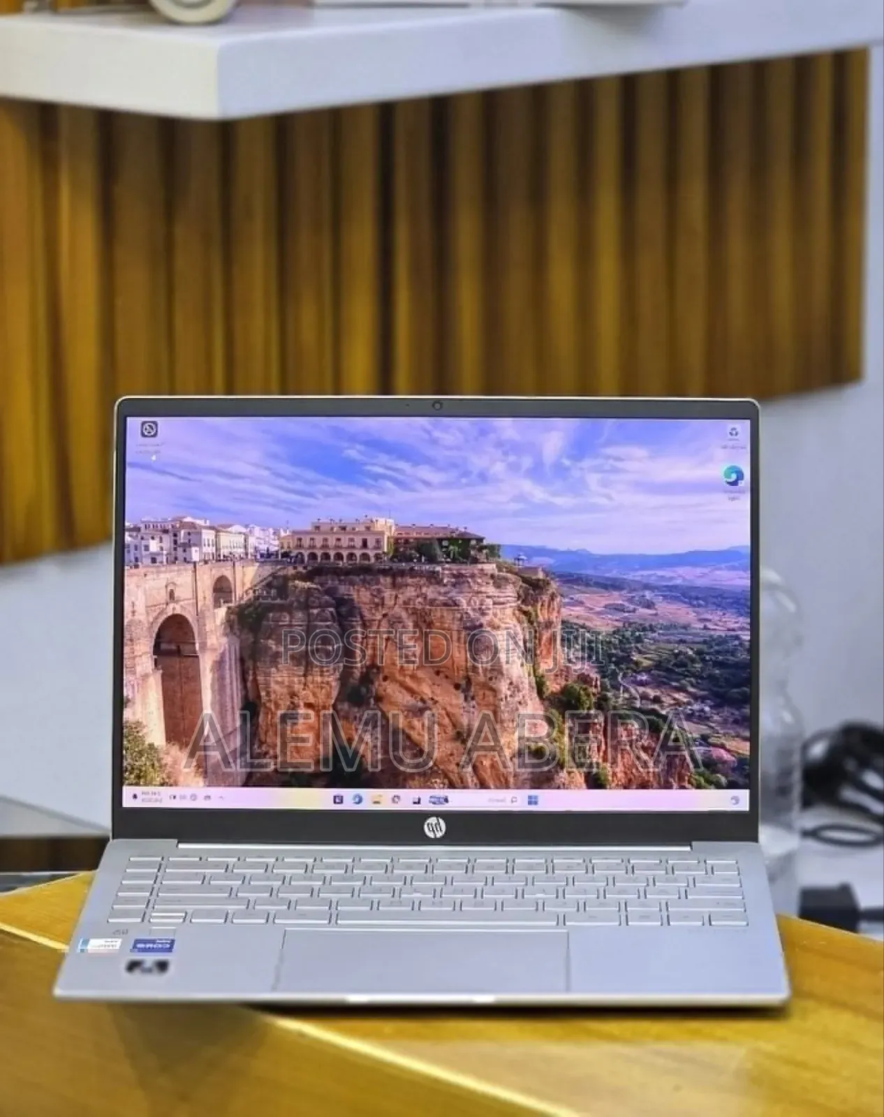 New Laptop HP Pavilion 14 16GB Intel Core i5 SSD 512GB