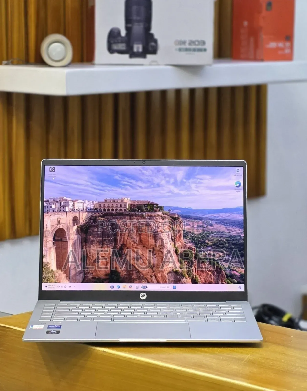 New Laptop HP Pavilion 14 16GB Intel Core i5 SSD 512GB