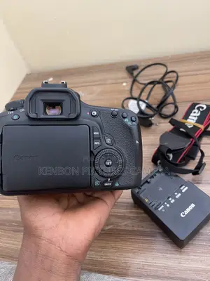 Canon Camera 60d