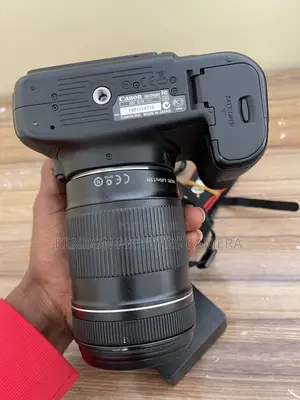 Canon Camera 60d