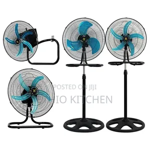 Proud Standing Fan