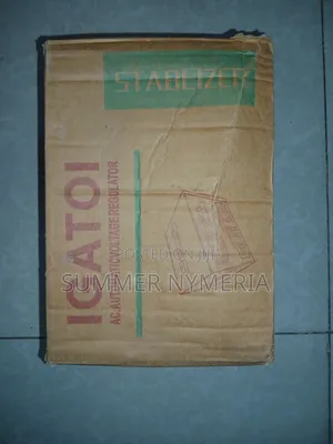 Stablizer Avr 1000va (Gato)