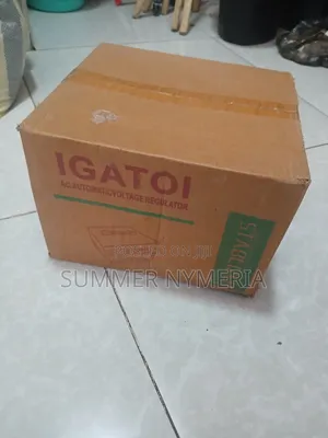 Stablizer Avr 1000va (Gato)