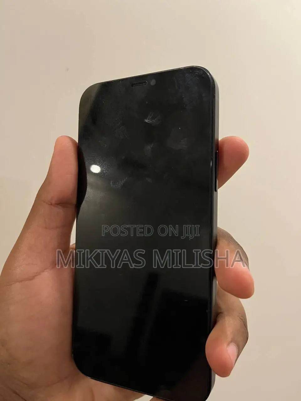 Apple iPhone 12 64 GB Black