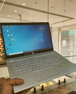 New Laptop HP Pavilion 14 16GB Intel Core i7 SSD 512GB