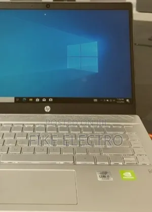 New Laptop HP Pavilion 14 16GB Intel Core i7 SSD 512GB