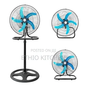 Proud Stand Fan