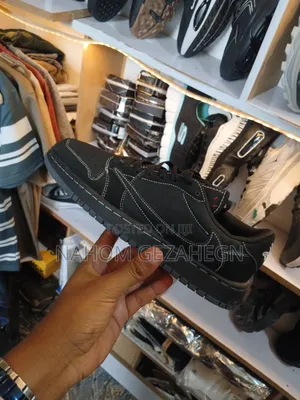 Nike Jordan 1 Traviscat