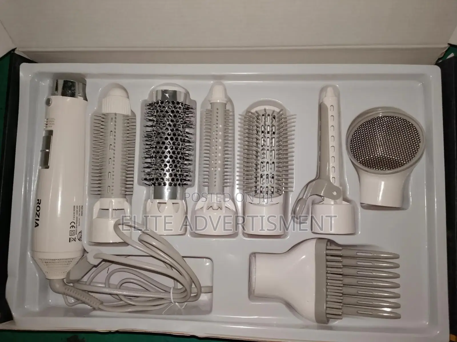 7 In 1 Hair Styler