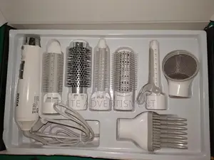 7 In 1 Hair Styler