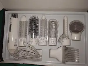 7 In 1 Hair Styler