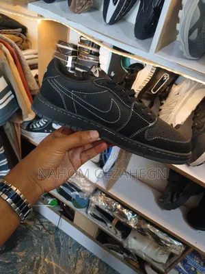 Nike Jordan 1 Traviscat