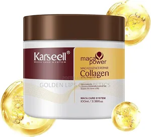 Karseell Collagen Hair Treatment Mask 500ml – Argan Oil Repair Care