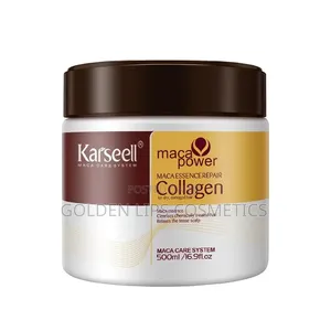 Karseell Collagen Hair Treatment Mask 500ml – Argan Oil Repair Care