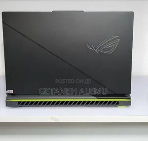 New Laptop Asus ROG Strix G16 G614 16GB Intel Core i9 SSD 1T