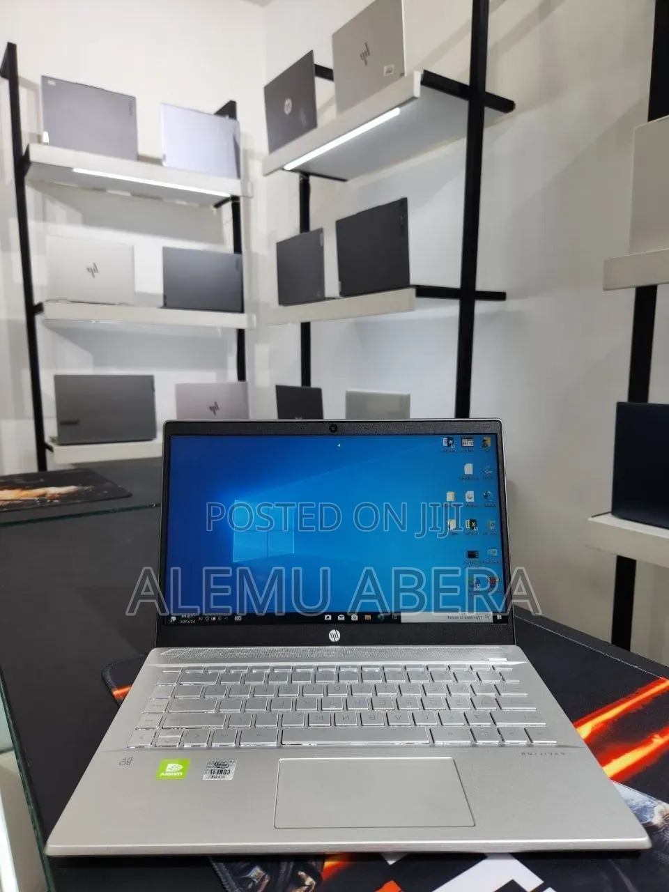 New Laptop HP Pavilion 14 16GB Intel Core i7 SSD 512GB