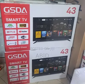 Smart B S Tve