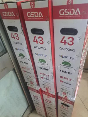 Smart B S Tve