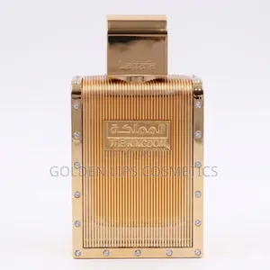 Lattafa the Kingdom Edp 100ml – Men’S Tobacco Vanilla Luxury Perfume