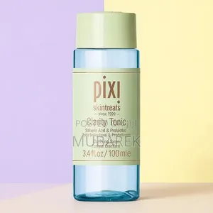 Calming Relief for Stressed Skin: Pixi Clarity Tonic
