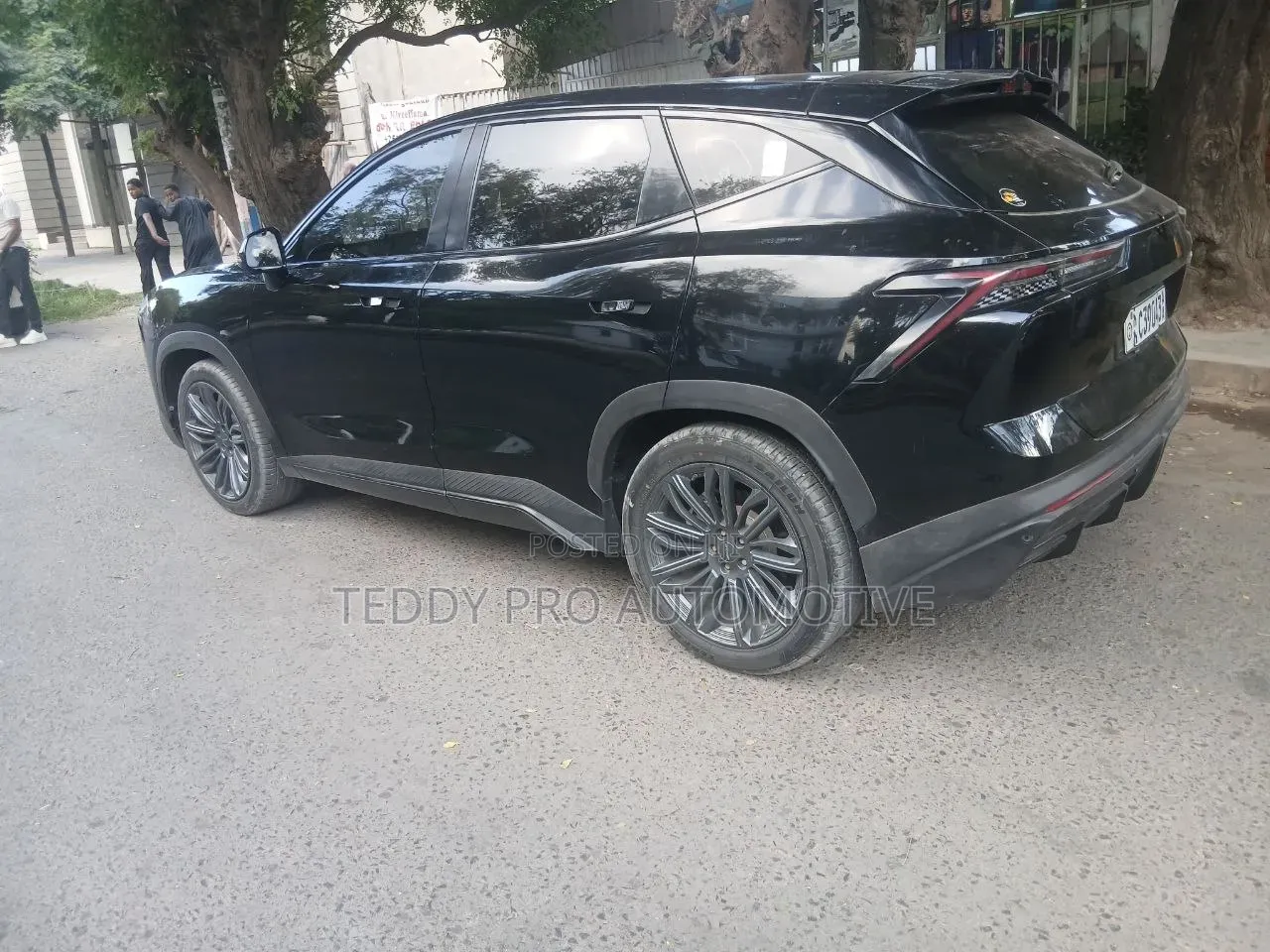 Car 2023 Black