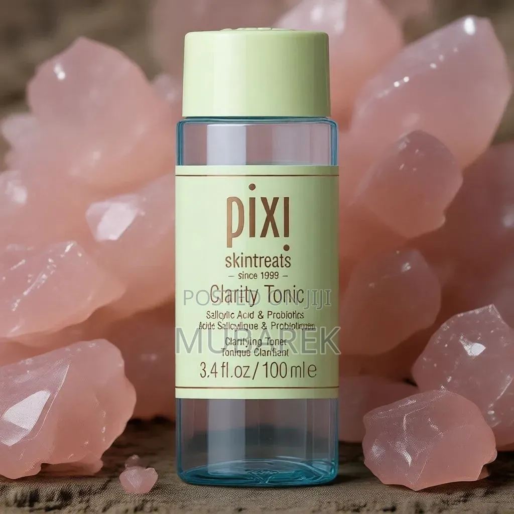 Clear Pores, Happy Skin: Discover Pixi Clarity Tonic