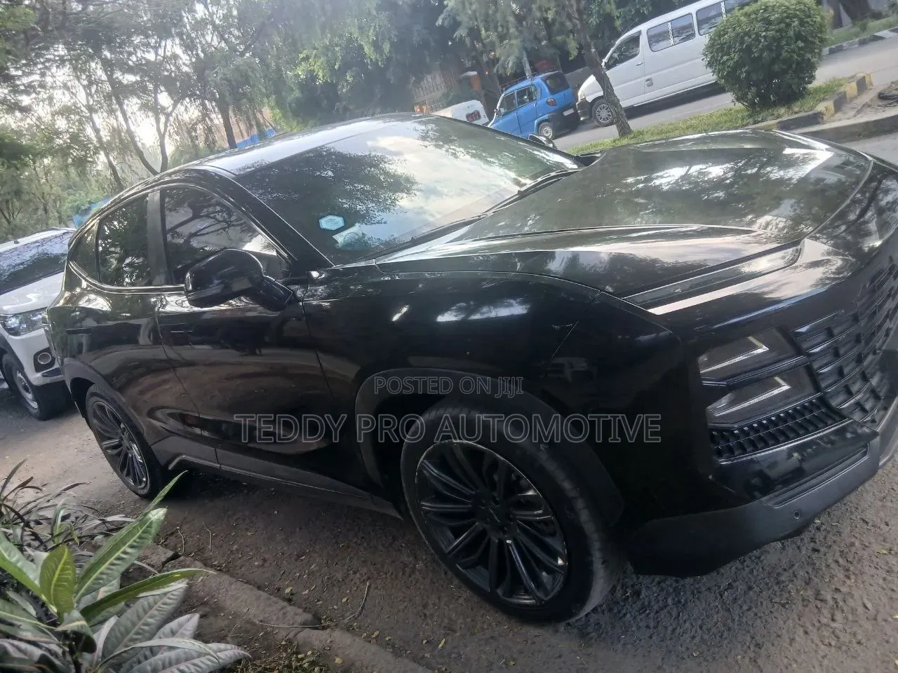 Car 2023 Black