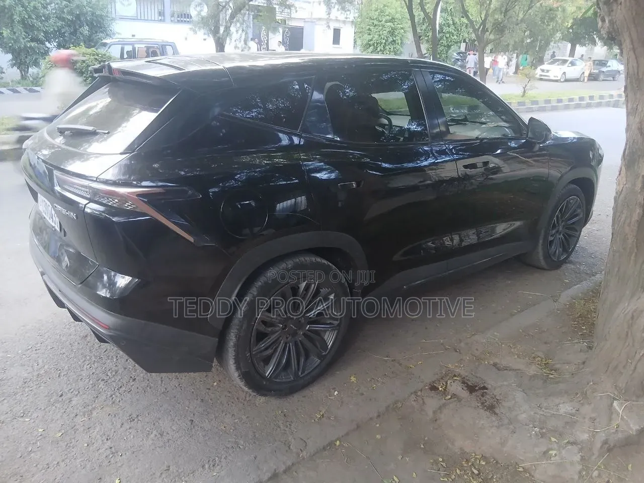Car 2023 Black