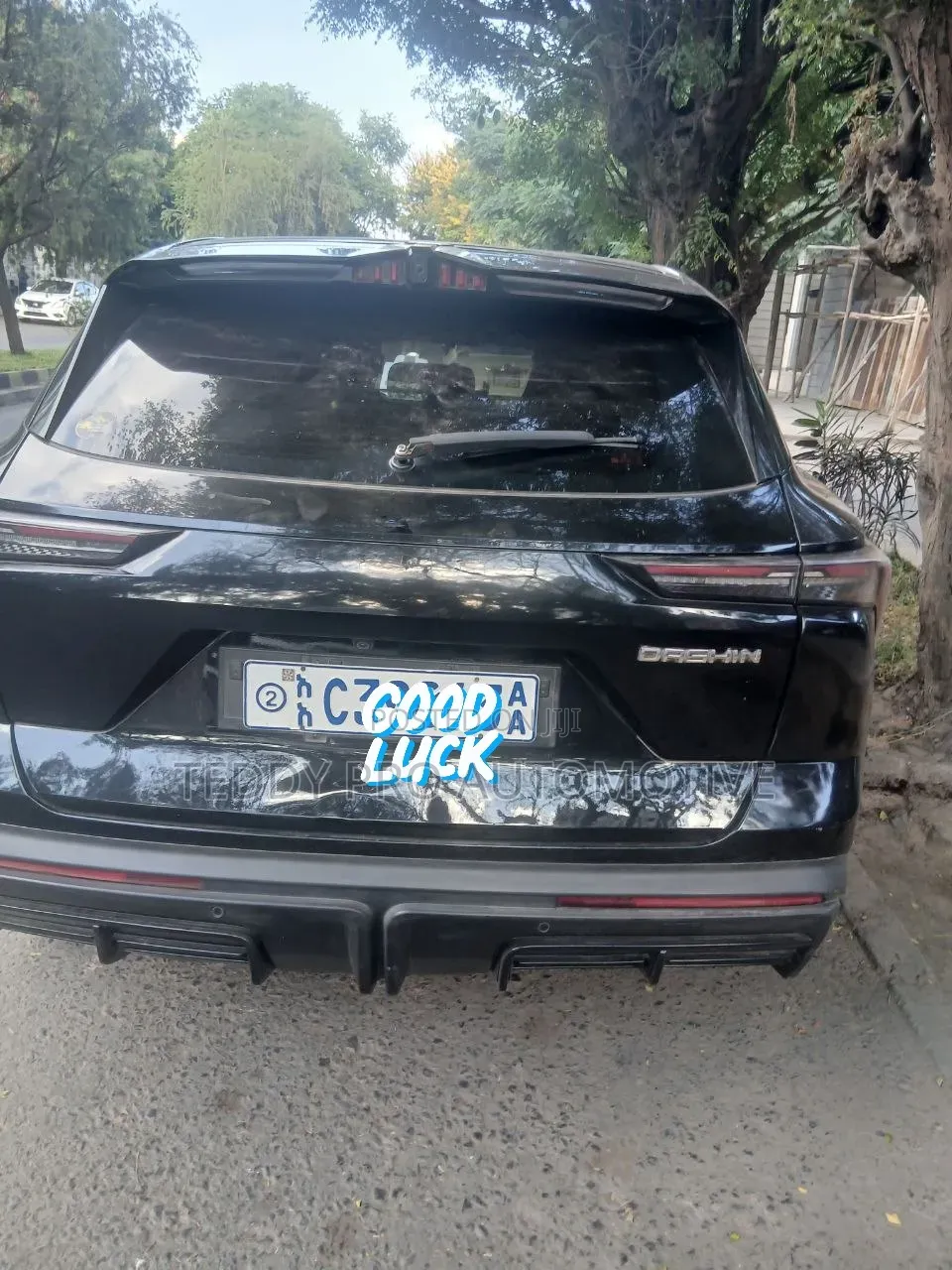 Car 2023 Black
