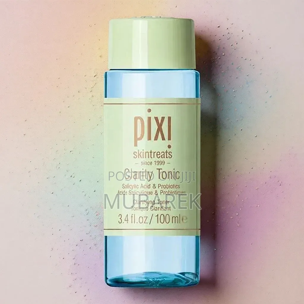 Level Up Your Glow Game With Pixi Clarity Tonic