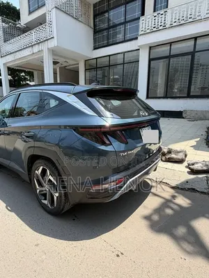 Hyundai Tucson 2021