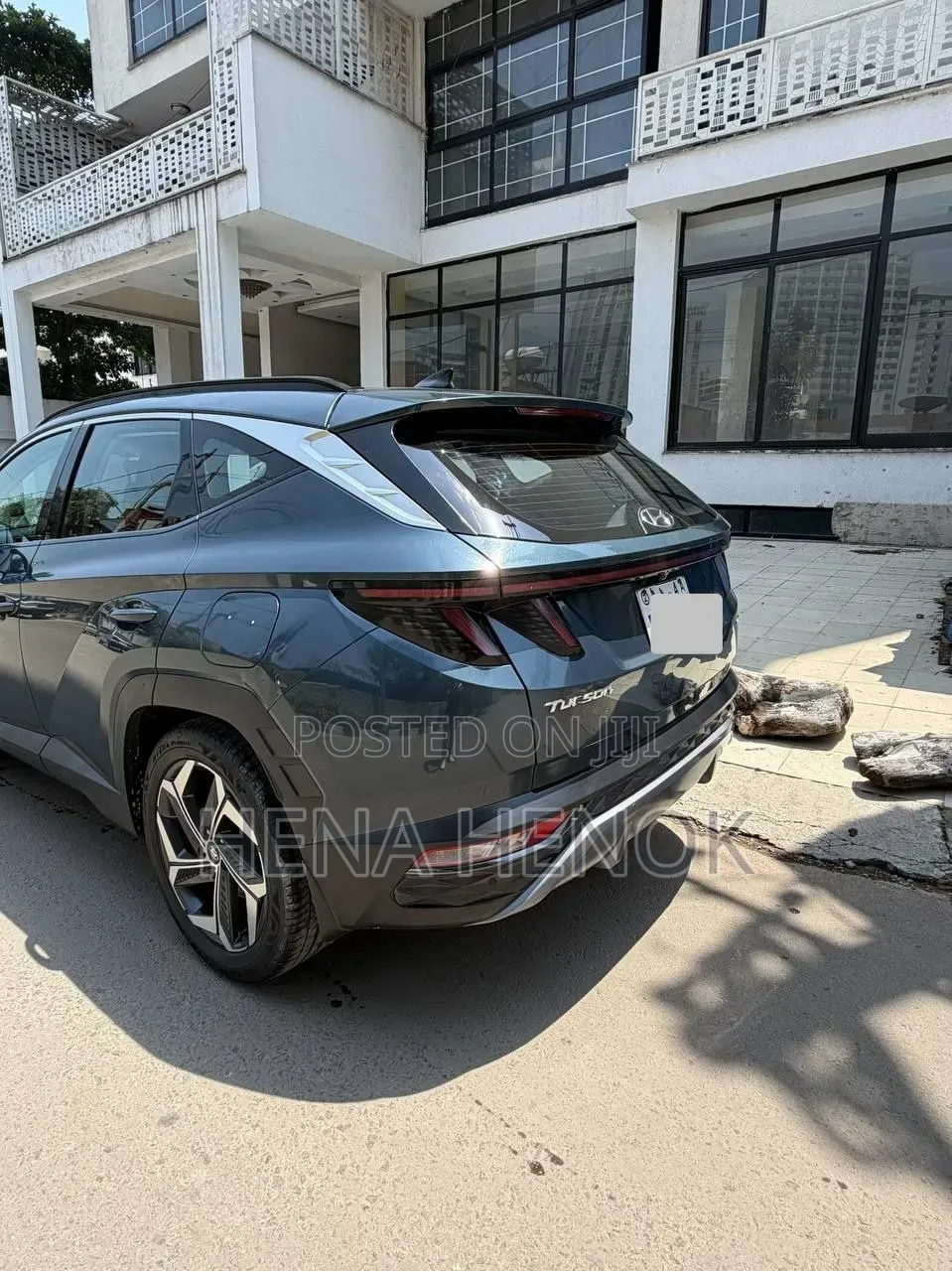 Hyundai Tucson 2021