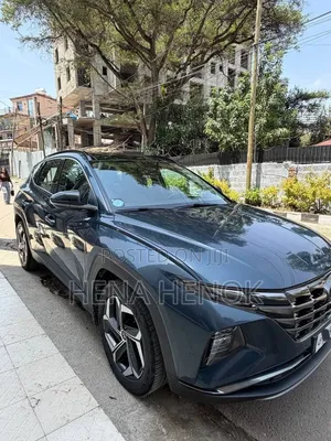 Hyundai Tucson 2021