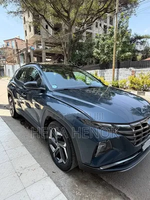 Hyundai Tucson 2021