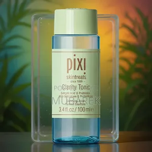 Clear Skin in a Bottle: Pixi Skintreats Clarity Tonic