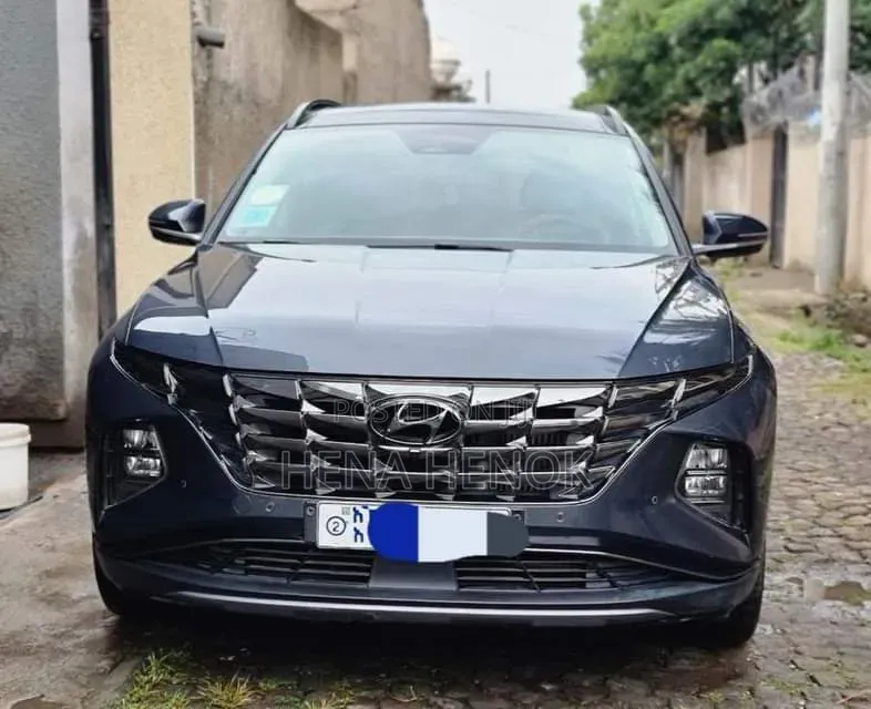Hyundai Tucson 2021