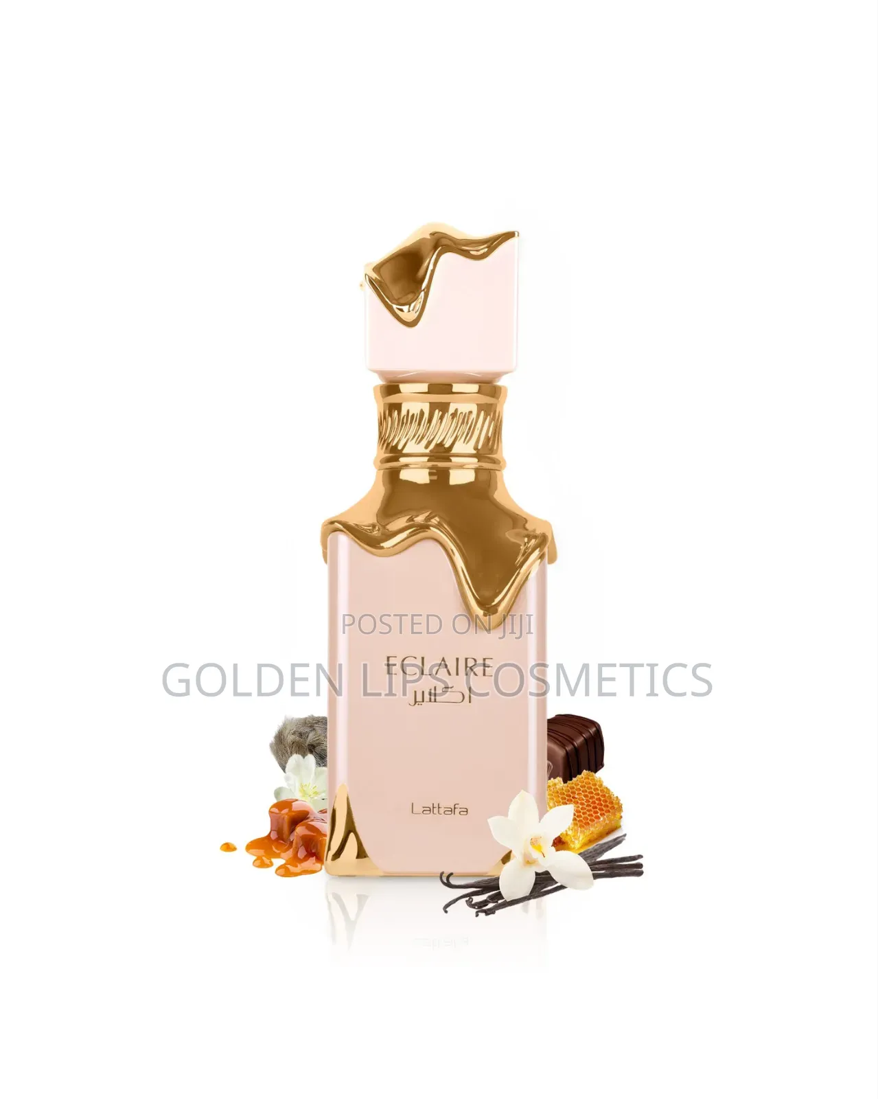 Lattafa Eclaire Edp 100ml – Sweet Caramel Vanilla Gourmand Perfume