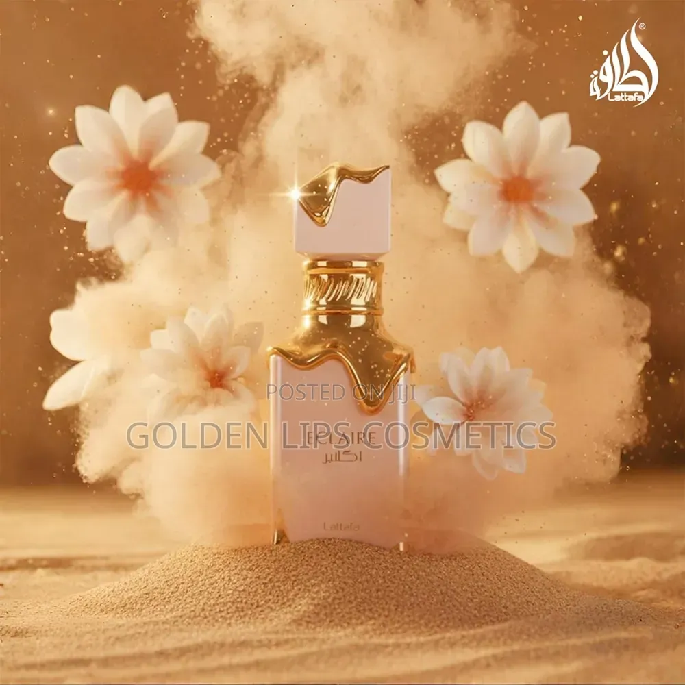 Lattafa Eclaire Edp 100ml – Sweet Caramel Vanilla Gourmand Perfume