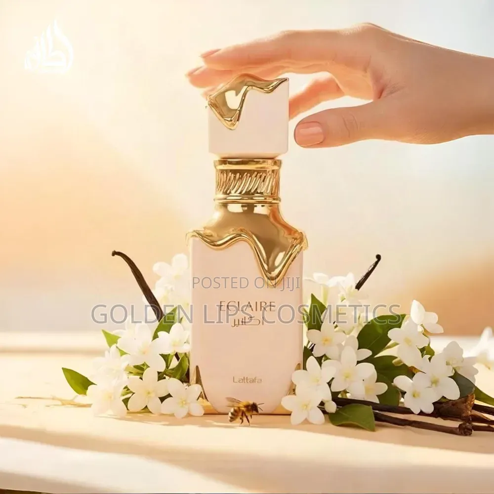 Lattafa Eclaire Edp 100ml – Sweet Caramel Vanilla Gourmand Perfume