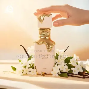 Lattafa Eclaire Edp 100ml – Sweet Caramel Vanilla Gourmand Perfume