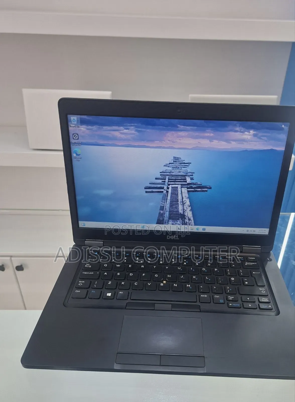 New Laptop Dell Latitude 5310 8GB Intel Core i5 SSD 256GB