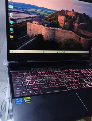 New Laptop Acer 16GB Intel Core i7 SSD 512GB